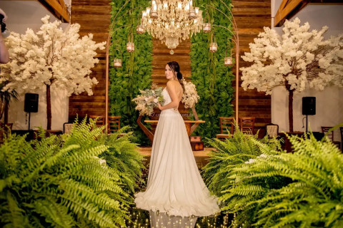 O casamento